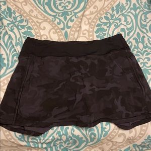 Lululemon tennis skirt